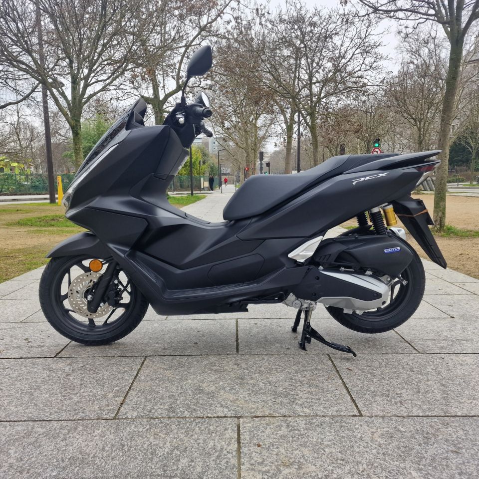HONDA PCX 125 4