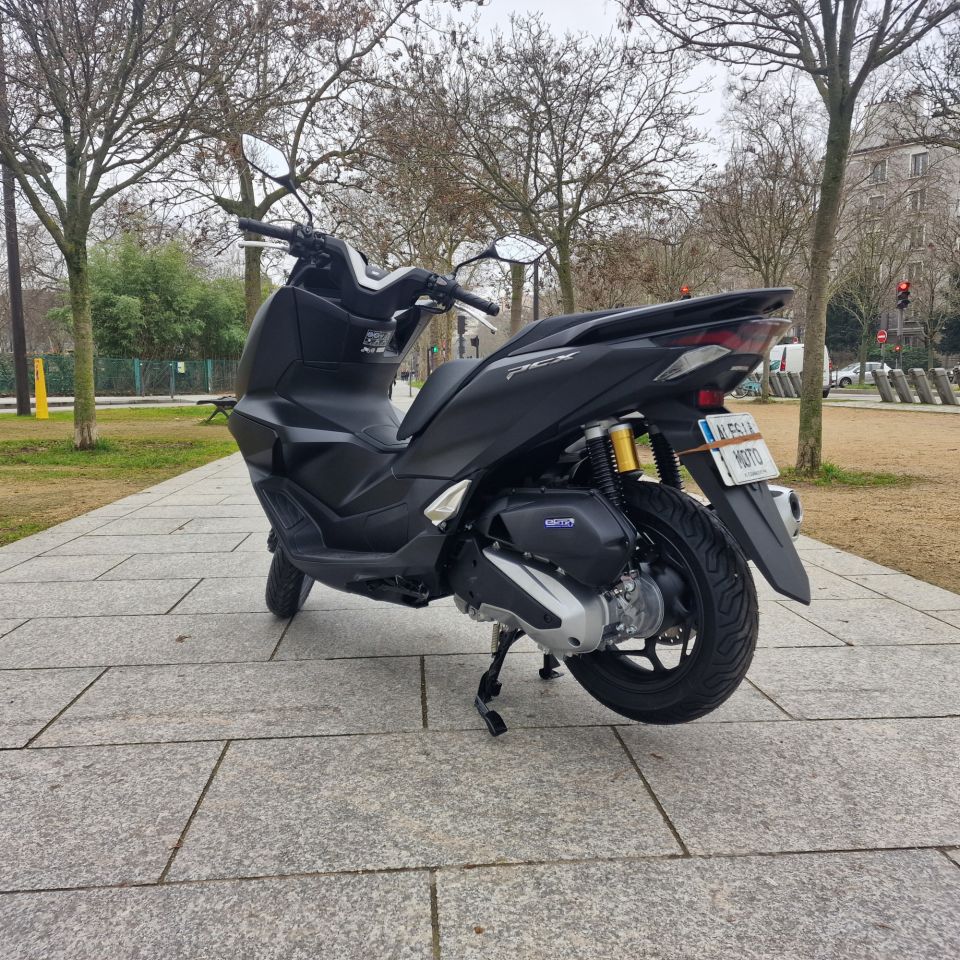 HONDA PCX 125 4