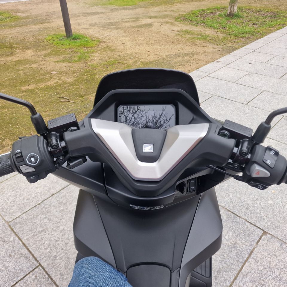 HONDA PCX 125 4