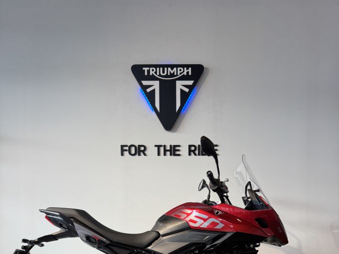 TRIUMPH TIGER SPORT 660 4