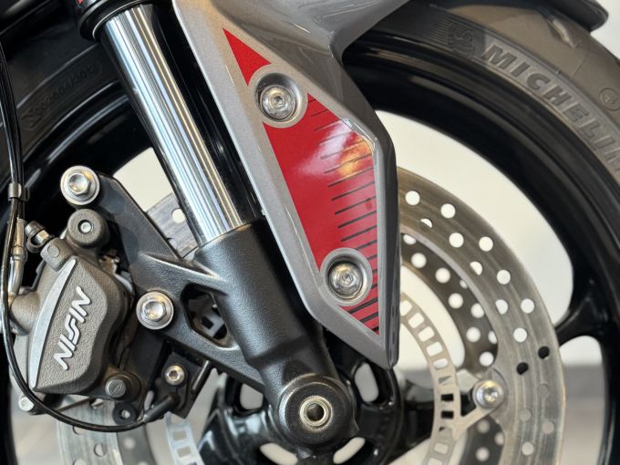 TRIUMPH TIGER SPORT 660 4