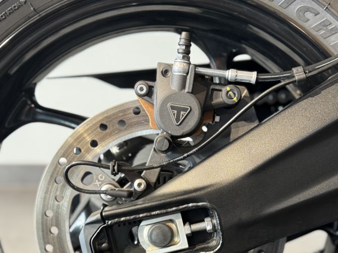 TRIUMPH TIGER SPORT 660 4