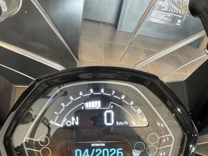 TRIUMPH TIGER SPORT 660 4