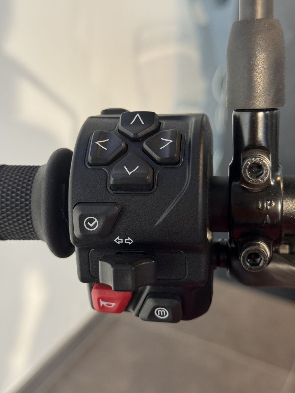 TRIUMPH TIGER SPORT 660 4