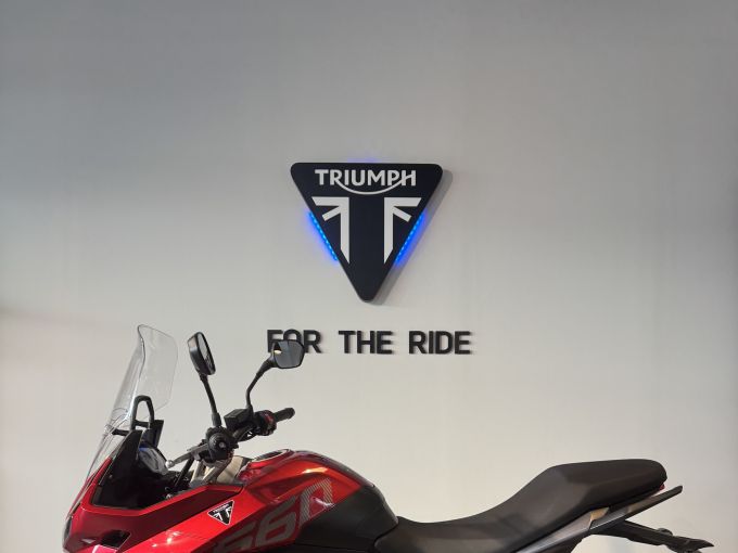 TRIUMPH TIGER SPORT 660 4