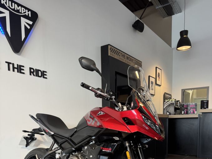TRIUMPH TIGER SPORT 660 4