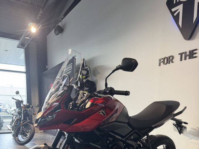 TRIUMPH TIGER SPORT 660 4