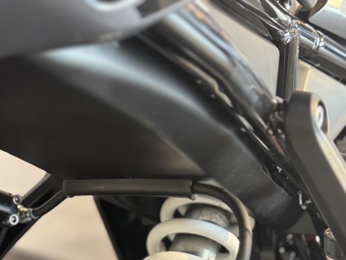 TRIUMPH TIGER SPORT 660 4