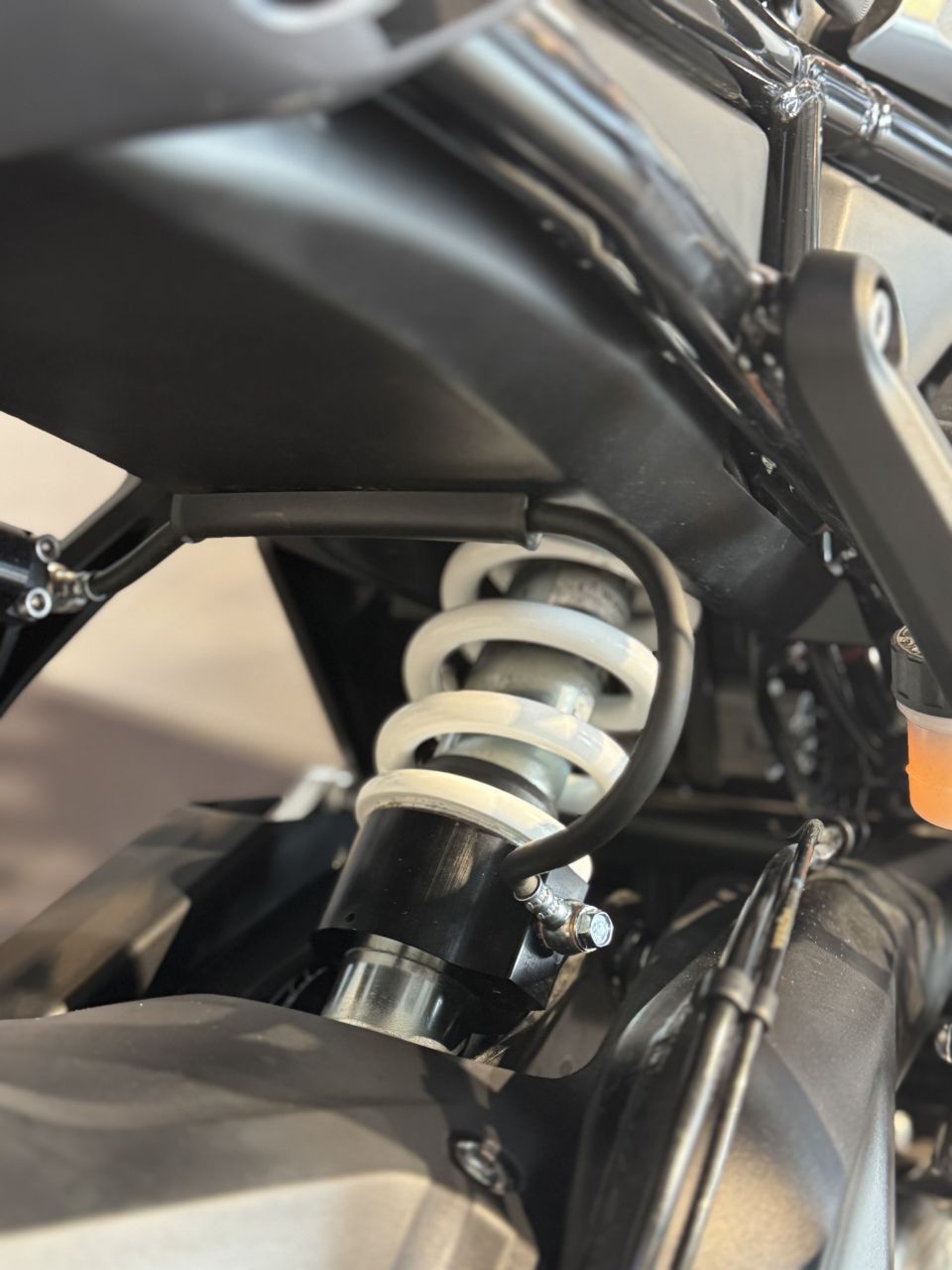 TRIUMPH TIGER SPORT 660 4