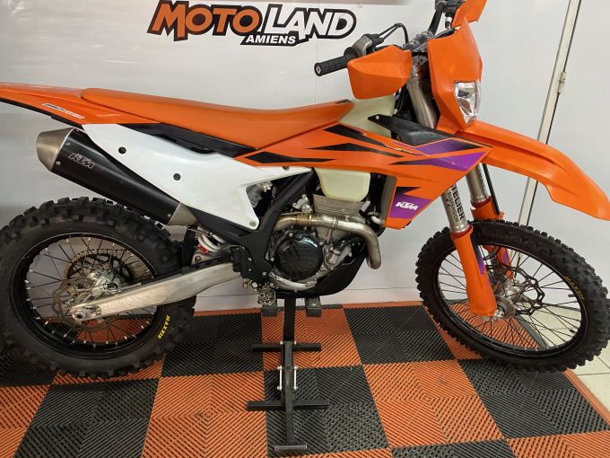 KTM 350 EXCF 4