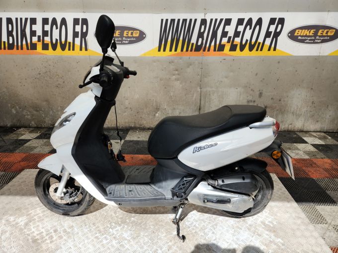 PEUGEOT KISBEE 50 2T 4