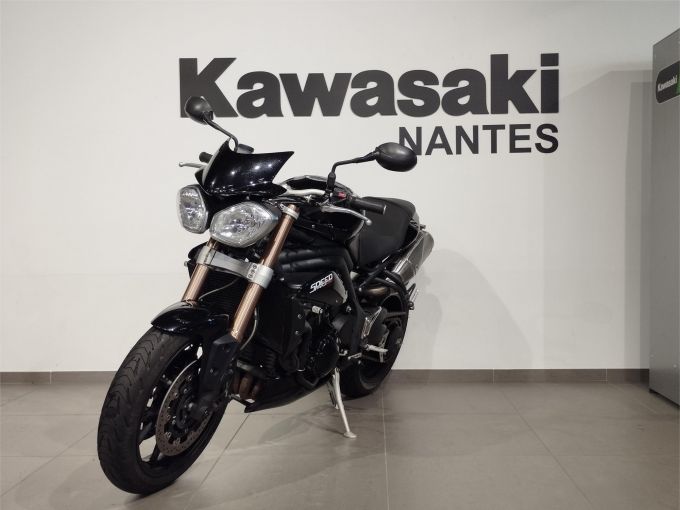 TRIUMPH Speed Triple 4
