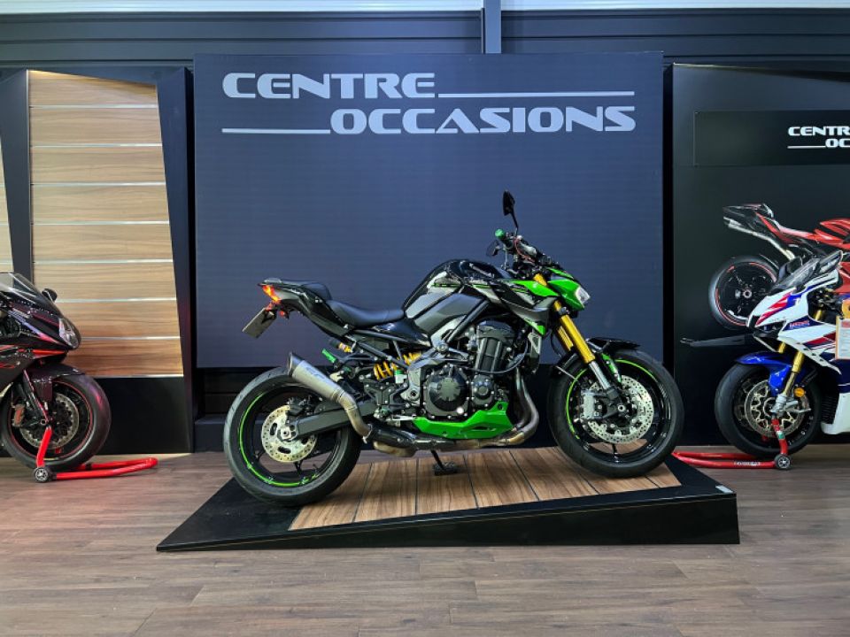 KAWASAKI Z900 SE 4