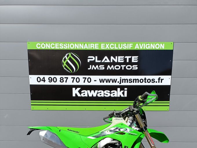 KAWASAKI KX 250 X HOLOGUE 2.8 HEURE 4
