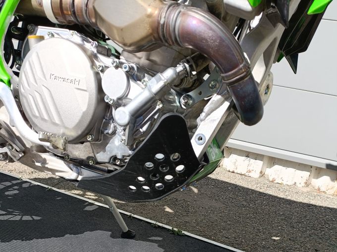 KAWASAKI KX 250 X HOLOGUE 2.8 HEURE 4