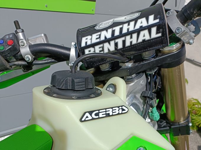 KAWASAKI KX 250 X HOLOGUE 2.8 HEURE 4