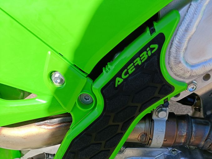 KAWASAKI KX 250 X HOLOGUE 2.8 HEURE 4