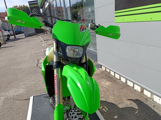 KAWASAKI KX 250 X HOLOGUE 2.8 HEURE 4