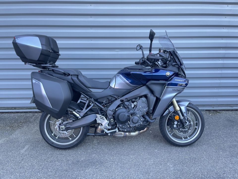 YAMAHA TRACER 9 GT+ 4