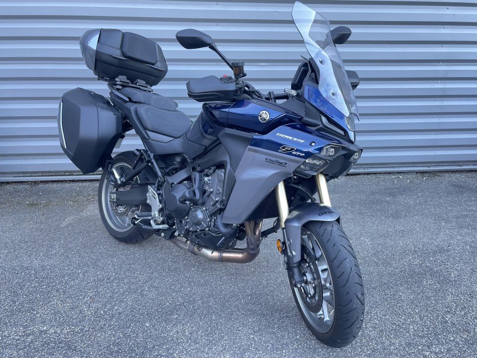 YAMAHA TRACER 9 GT+ 4