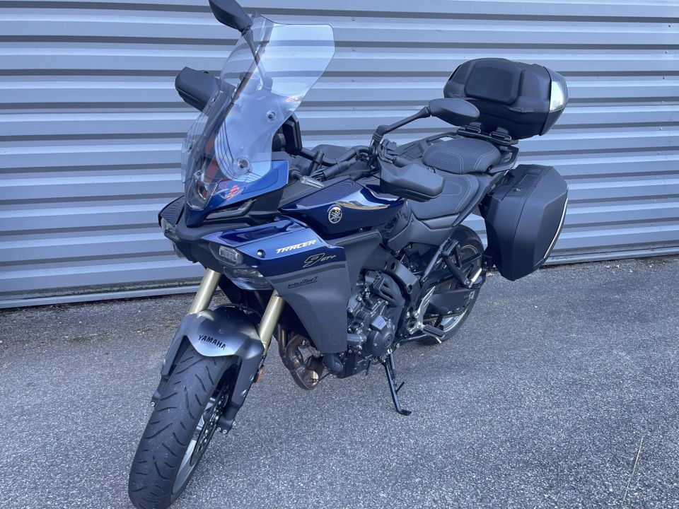 YAMAHA TRACER 9 GT+ 4