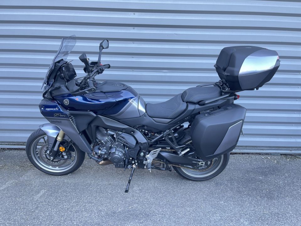 YAMAHA TRACER 9 GT+ 4