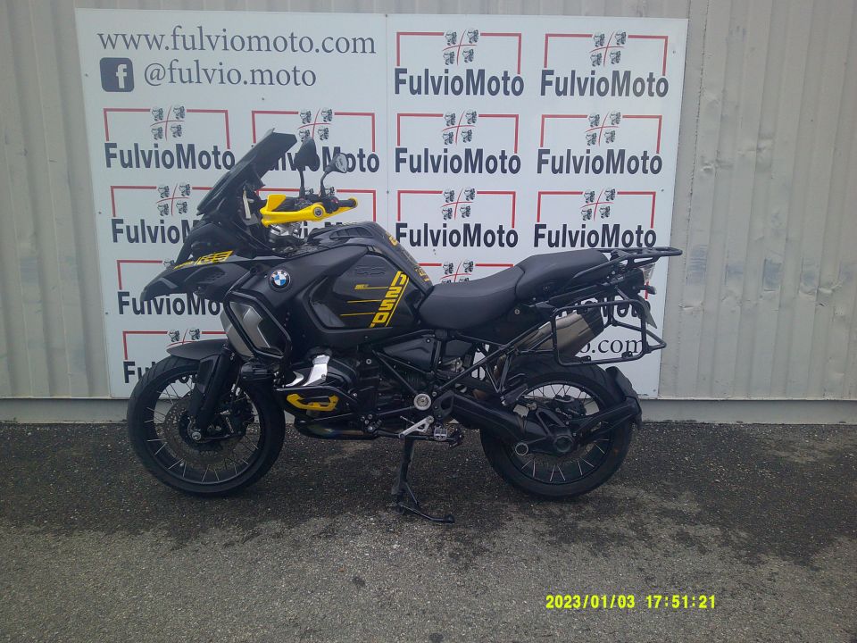 BMW R 1250 GS 4