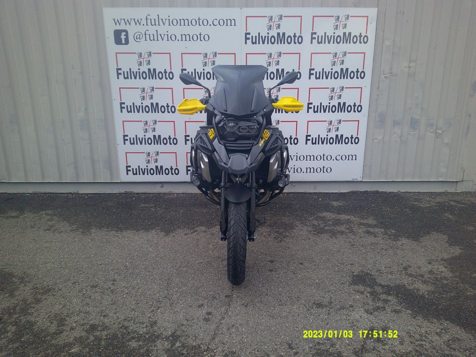 BMW R 1250 GS 4