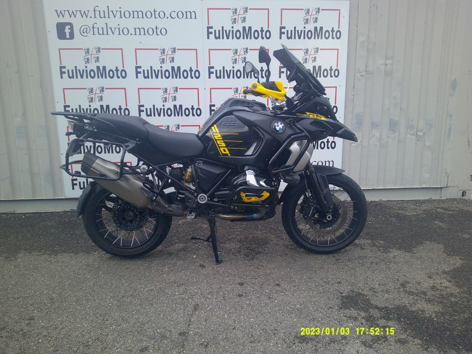 BMW R 1250 GS 4