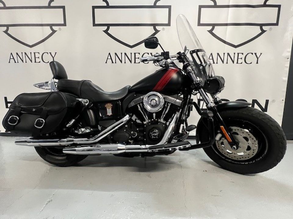 HARLEY-DAVIDSON DYNA FAT BOB 1690 4