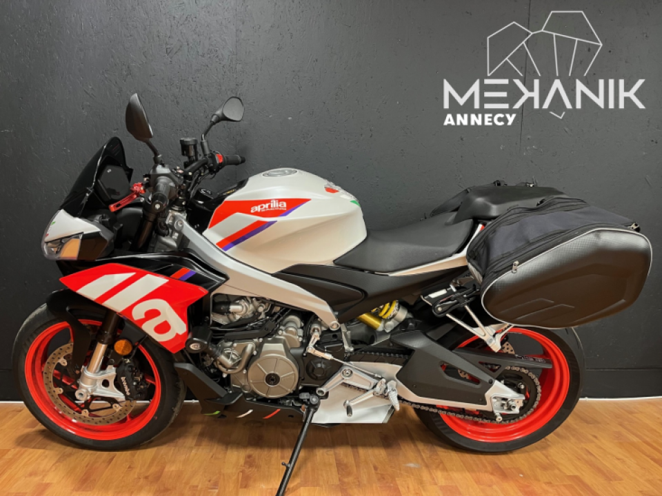 APRILIA Aprilia 660 TUONO 4