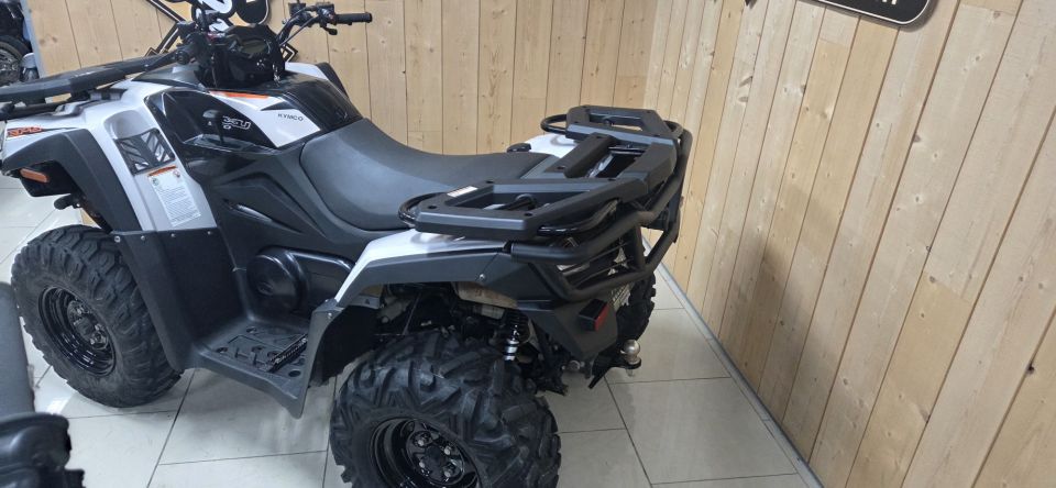 KYMCO MXU 4