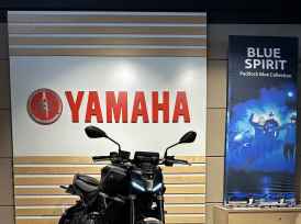 YAMAHA MT-07 35KW - 2025