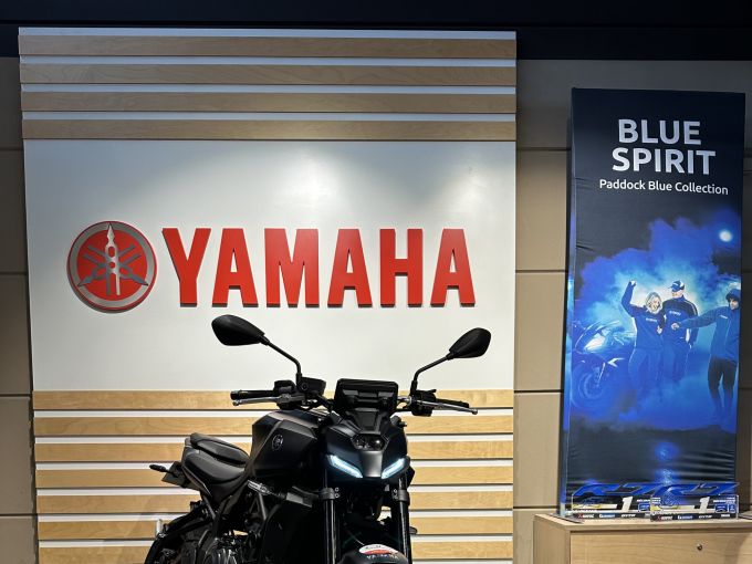 YAMAHA MT-07 35KW 4