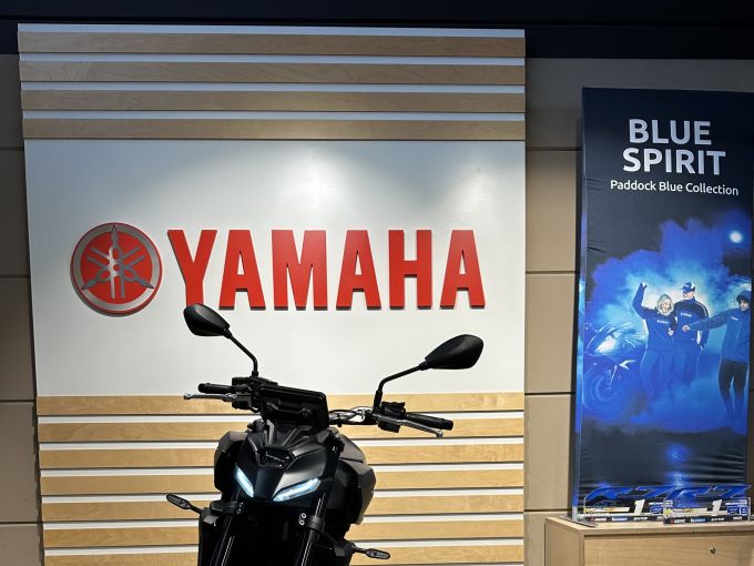 YAMAHA MT-07 35KW 4