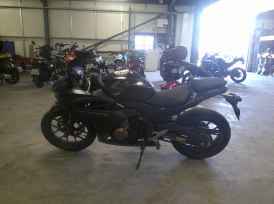 HONDA CBR 500 R - 2017