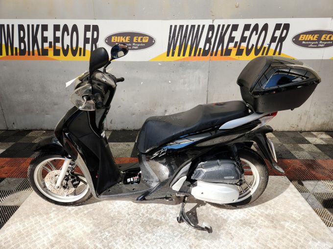 HONDA SH 125 4