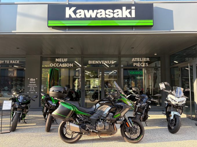 KAWASAKI VERSYS 1000 SE 4