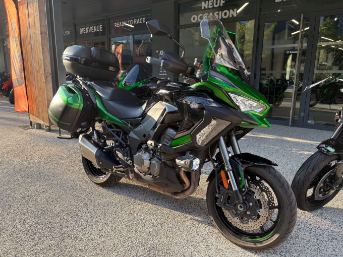 KAWASAKI VERSYS 1000 SE 4