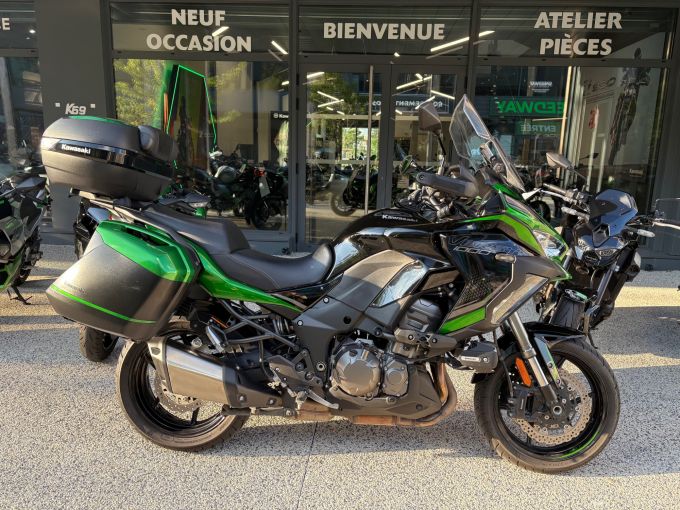 KAWASAKI VERSYS 1000 SE 4