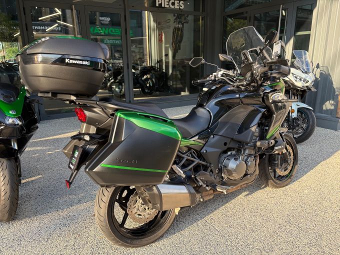 KAWASAKI VERSYS 1000 SE 4