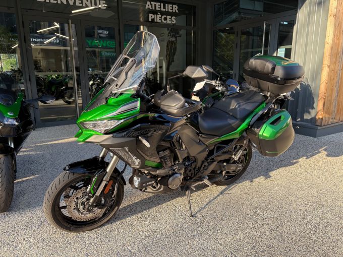 KAWASAKI VERSYS 1000 SE 4