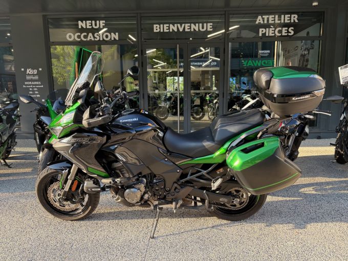 KAWASAKI VERSYS 1000 SE 4