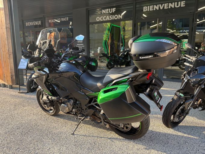 KAWASAKI VERSYS 1000 SE 4