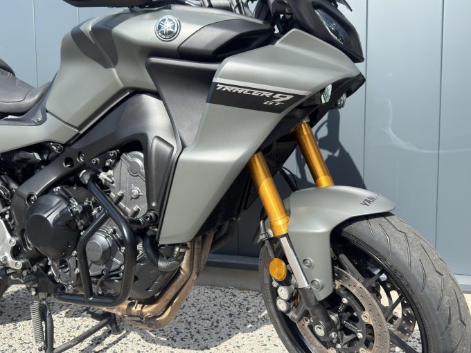 YAMAHA YAMAHA TRACER 9 GT 2023 4