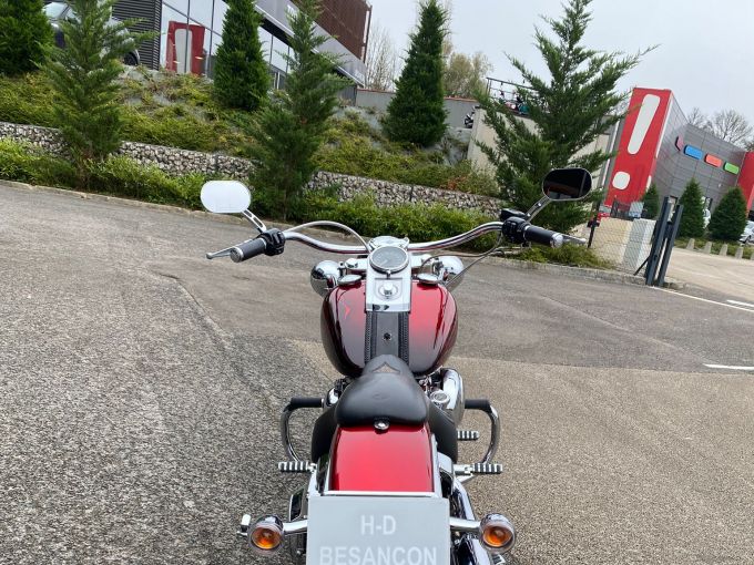 HARLEY-DAVIDSON SOFTAIL FAT BOY 1450 4