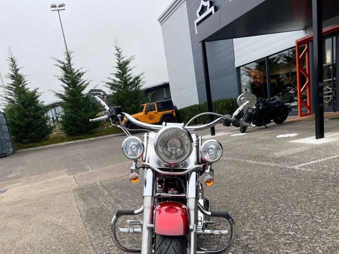 HARLEY-DAVIDSON SOFTAIL FAT BOY 1450 4