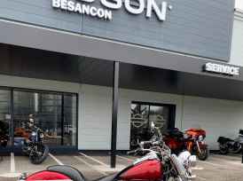 HARLEY-DAVIDSON SOFTAIL FAT BOY 1450 - 2002