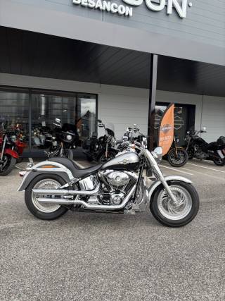 HARLEY-DAVIDSON SOFTAIL FAT BOY 1450 - 2002