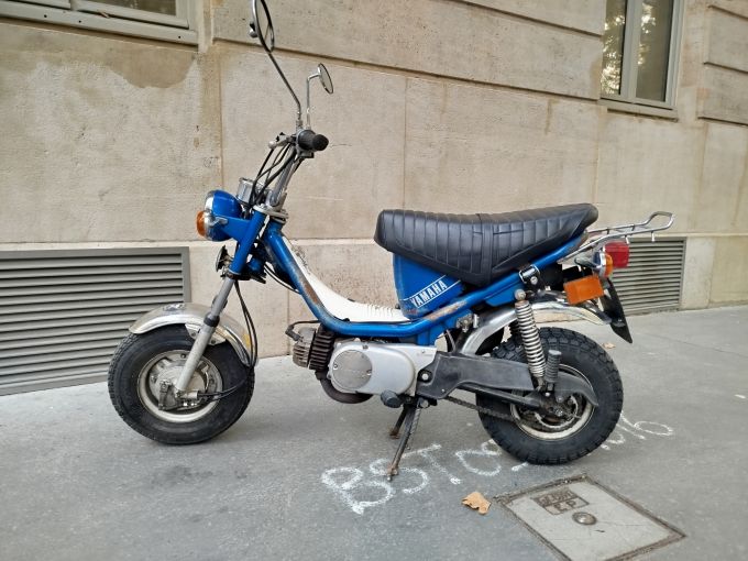 YAMAHA LB 4